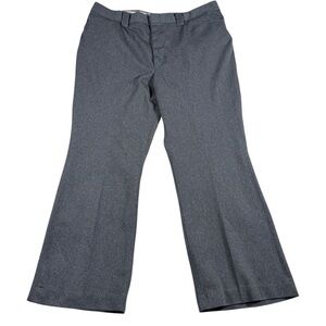 🕺True Vintage 70s Mr. Levi's Knits Flare Slacks